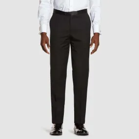 Classic Black Tuxedo Pants