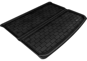 3D MAXpider 2003-2010 Porsche/ Volkswagen Cayenne/ Touareg Kagu Cargo Liner - Black