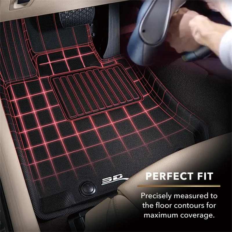 3D MAXpider 2014-2016 Mini Countryman Kagu Cargo Liner - Black