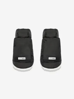 7AM Enfant Warmmuffs in Black