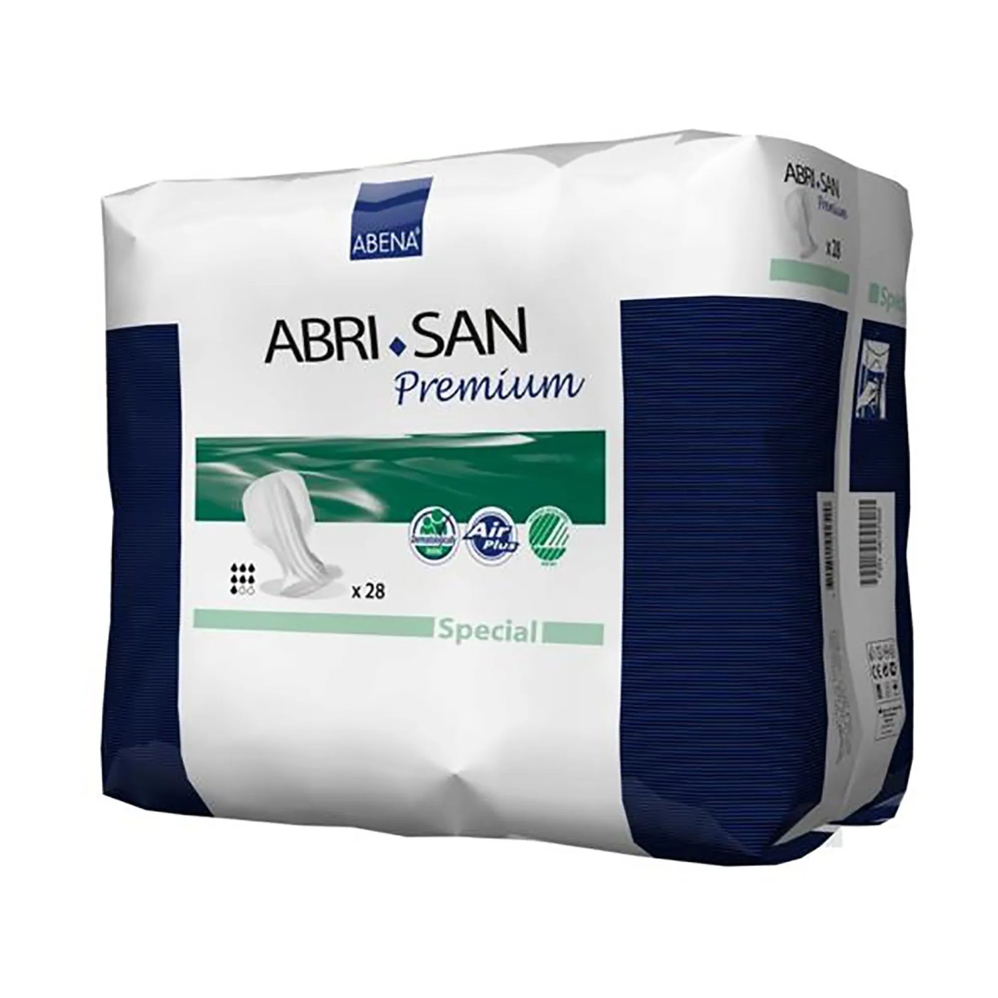 Abri-San™ Special Bladder Control Pad, 27½-Inch Length