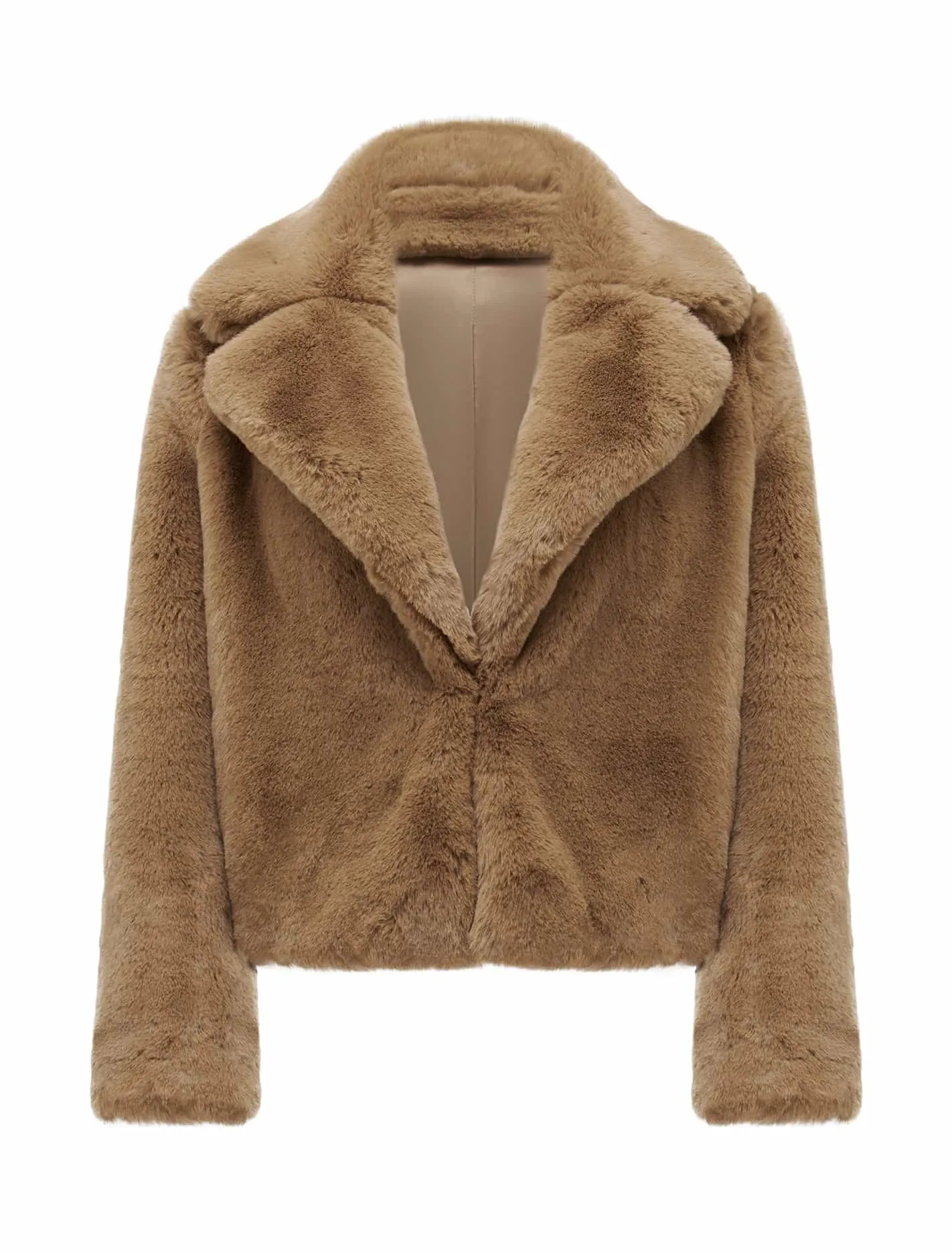 Alicia Fur Coat