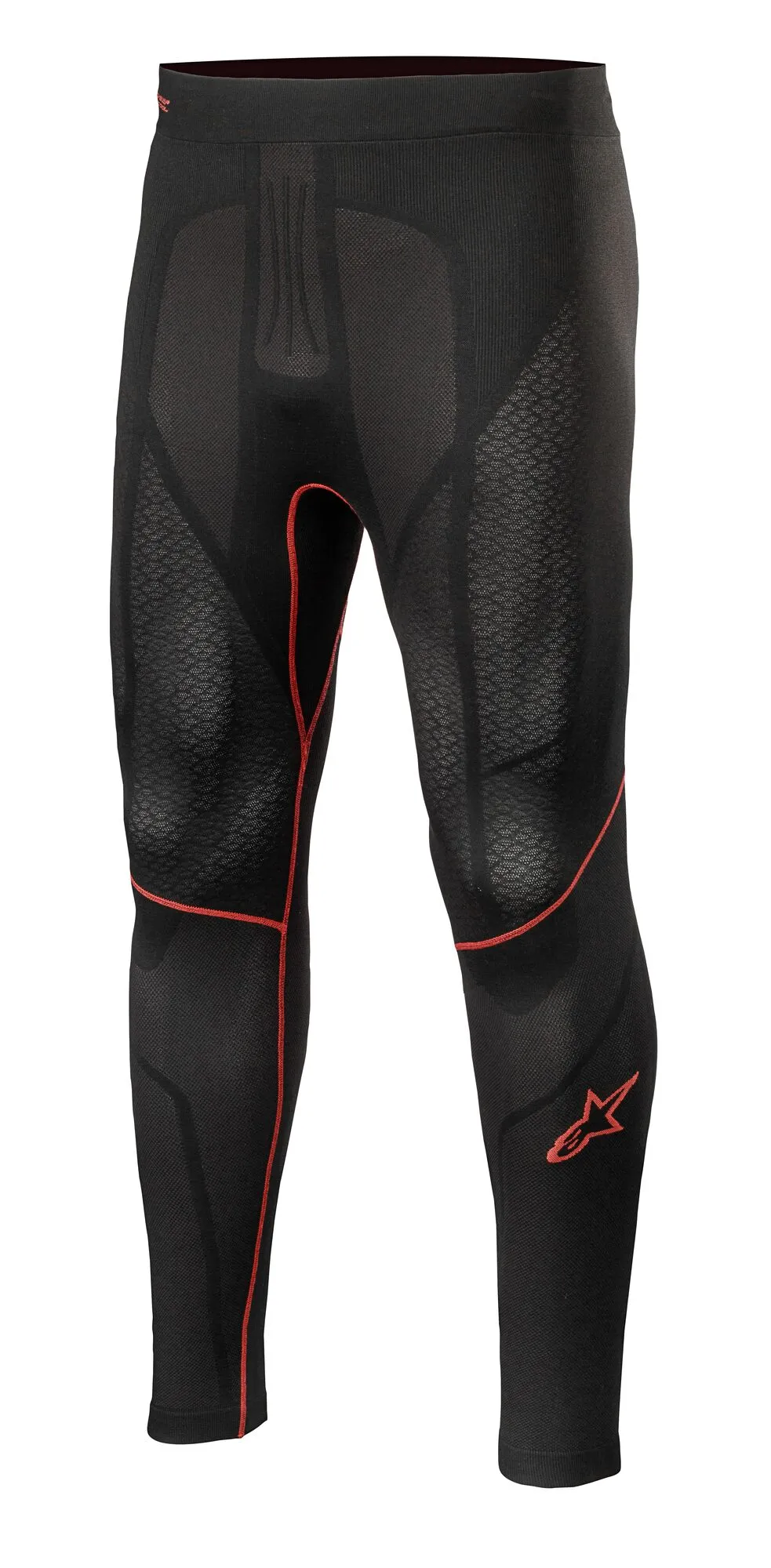 ALPINESTARS 4752621_13_XS/S Bottom underwear RIDE TECH v 2 SUMMER, balck/red, Size XS/S