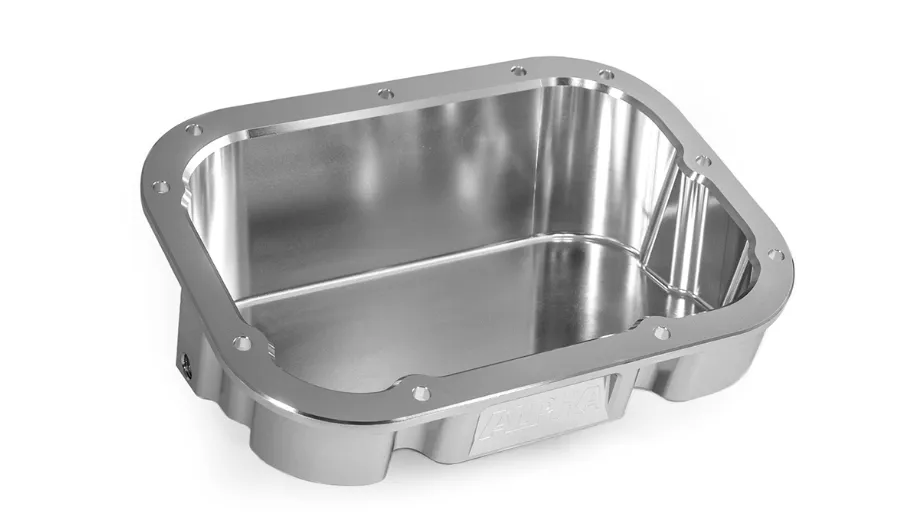 AMS ALP.07.04.0024-1 CNC deep wet sump oil pan NISSAN R35 GT-R