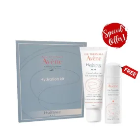 Avene Coffret Hydrance Rich Hydrating Cream