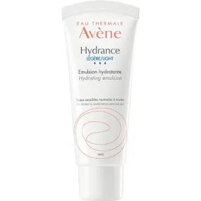 Avène - Hydrance Light Hydrating Emulsion