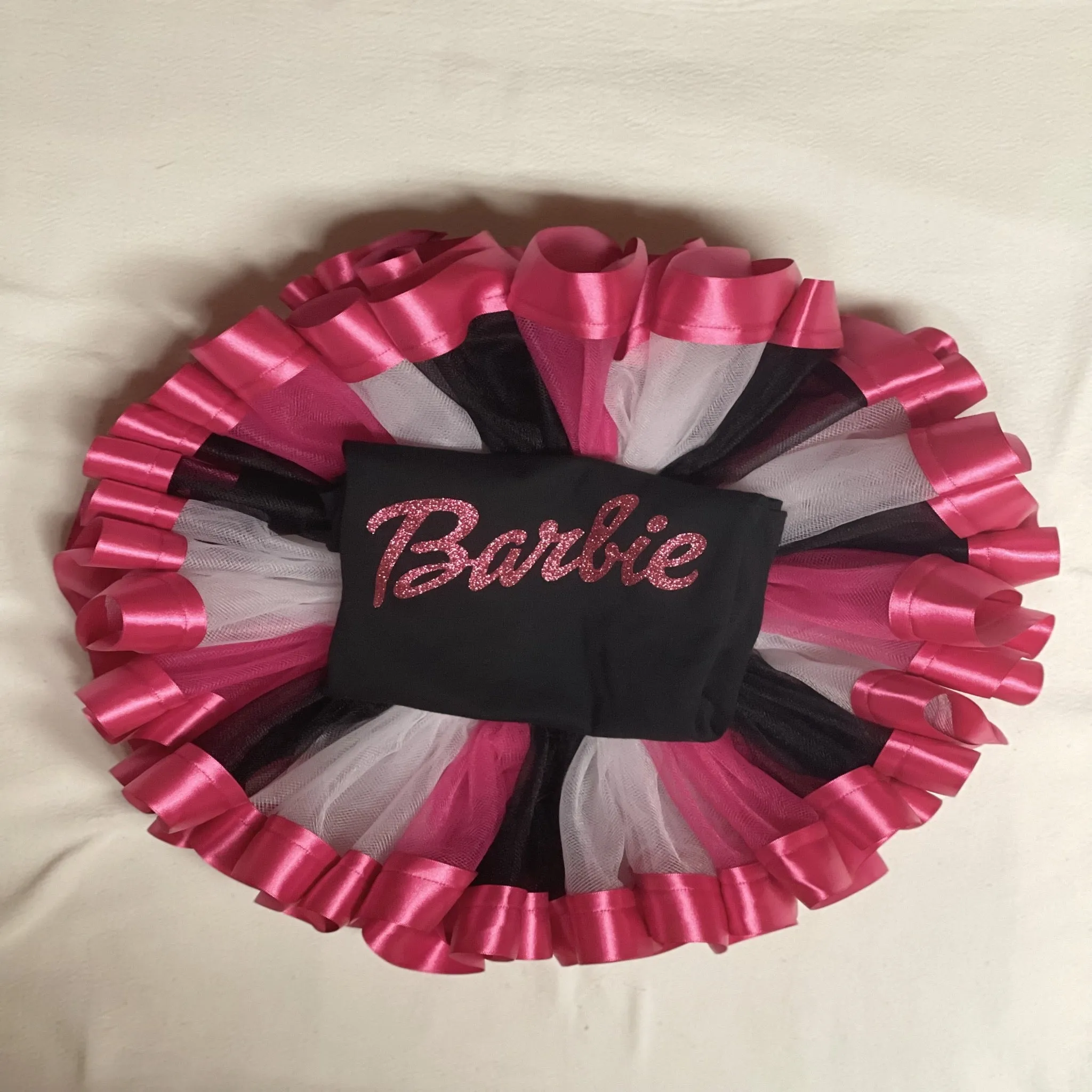 Barbie Tutu Set