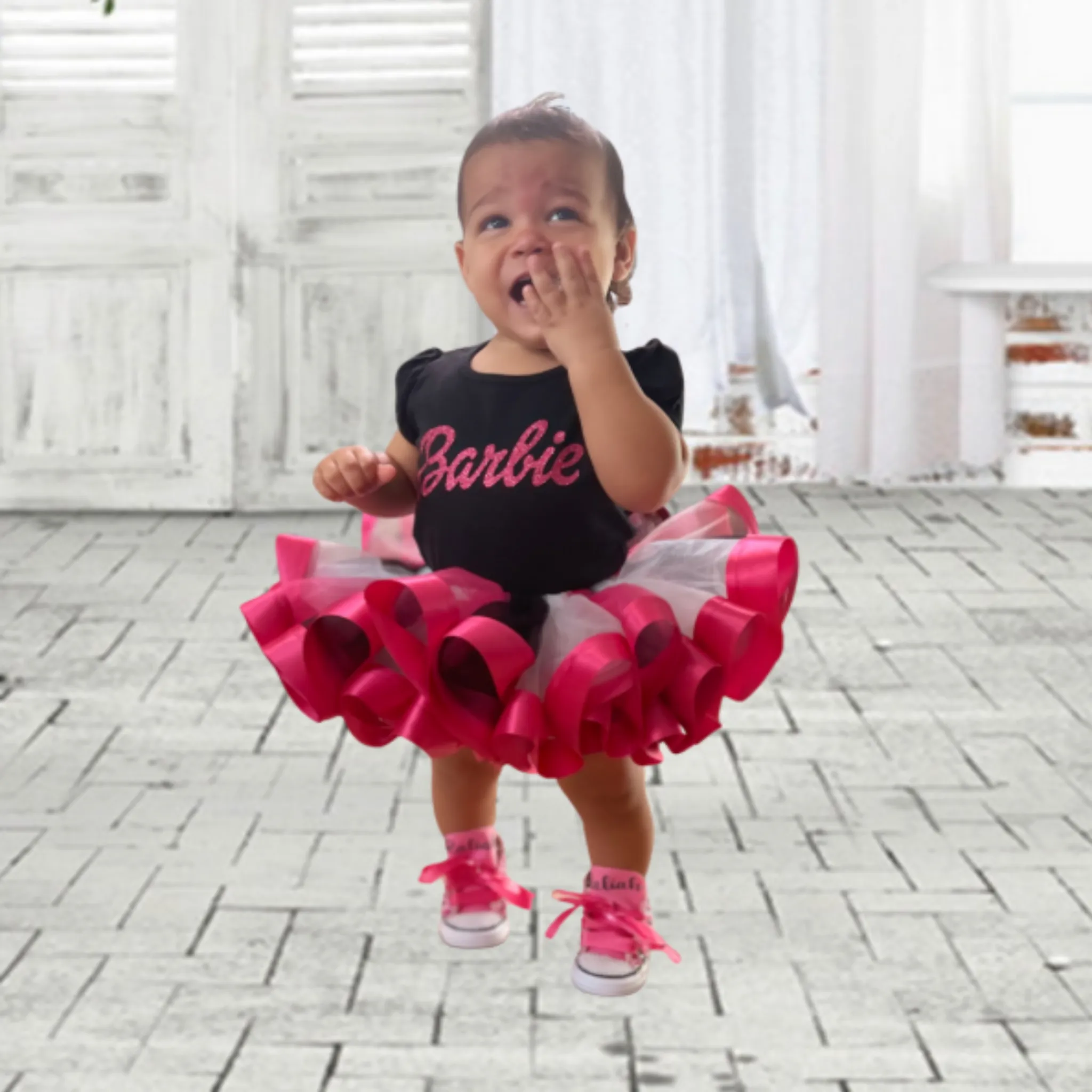 Barbie Tutu Set