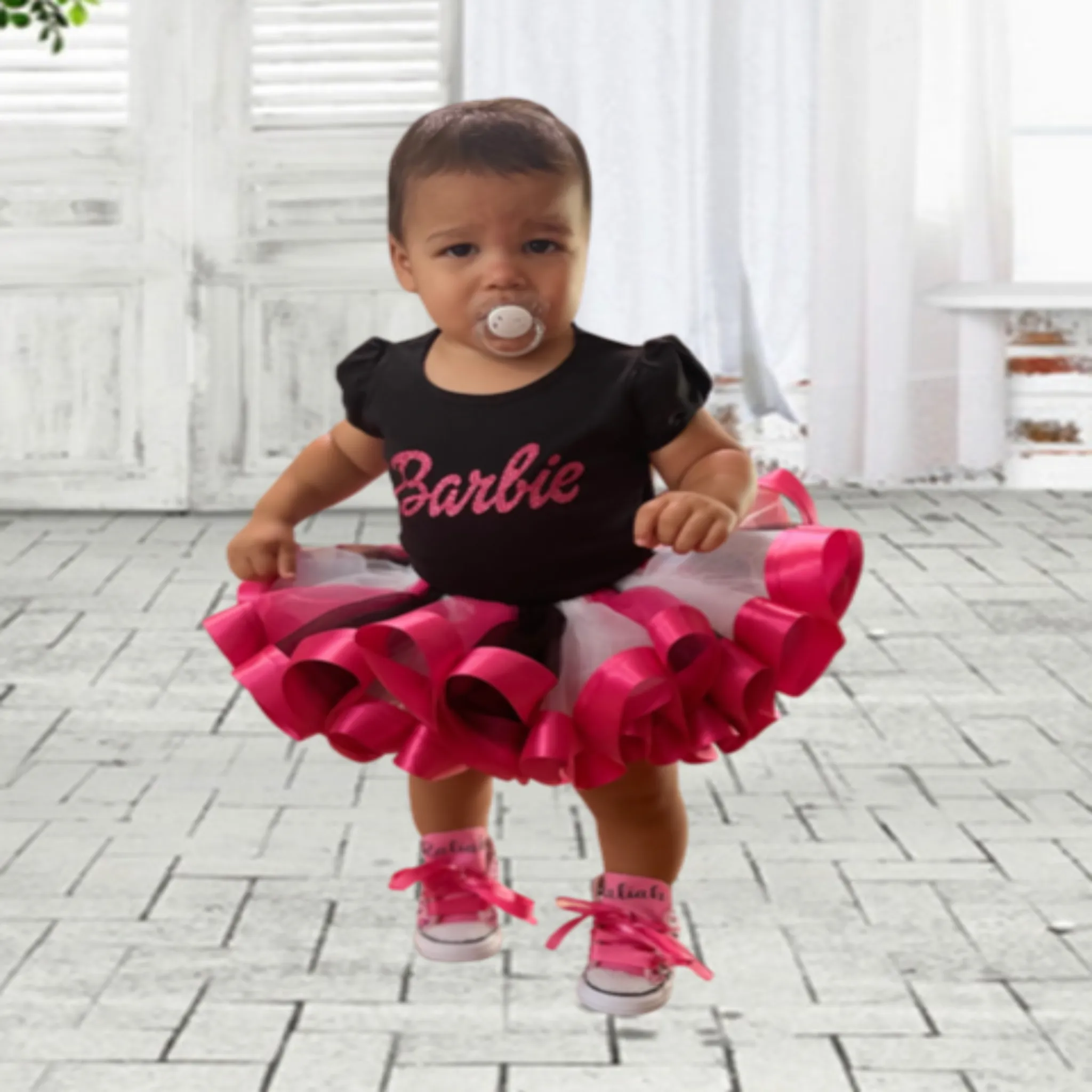 Barbie Tutu Set