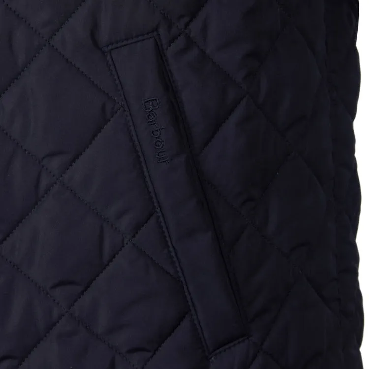 Barbour Gillmark Gilet - Navy Size Medium