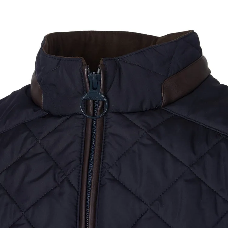 Barbour Gillmark Gilet - Navy Size Medium