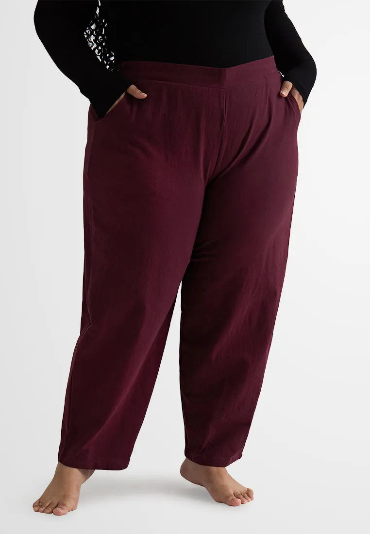 Belon ZEN Effortless Balloon Ankle Pants