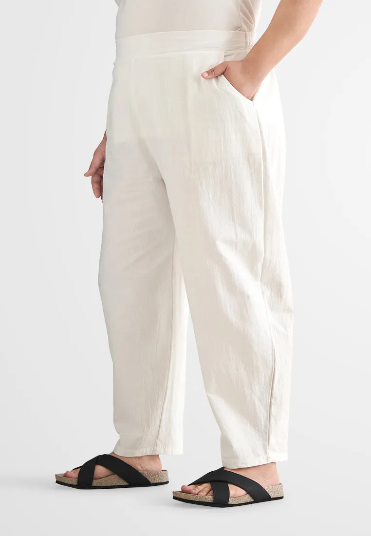 Belon ZEN Effortless Balloon Ankle Pants