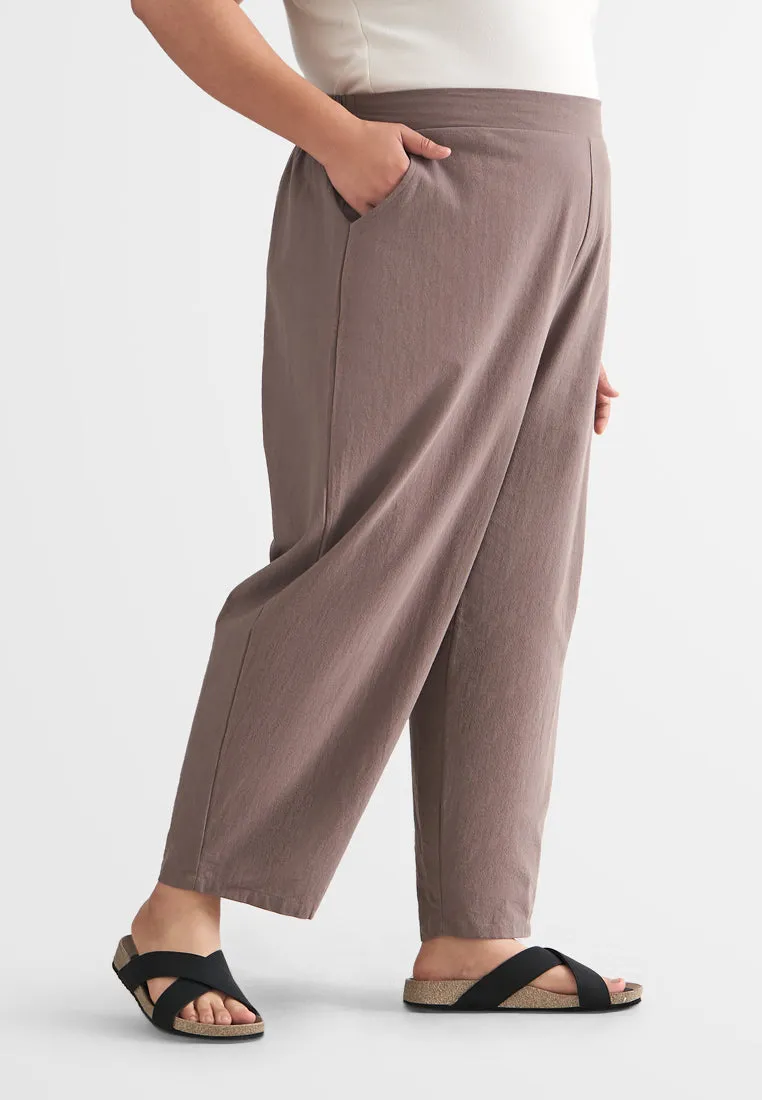 Belon ZEN Effortless Balloon Ankle Pants