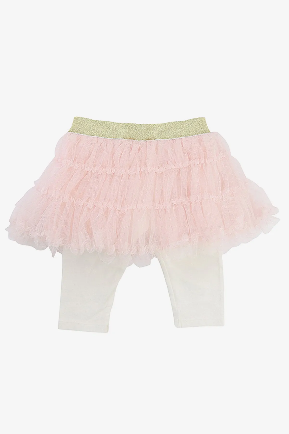 Billieblush Tulle Skirt Legging (Size 12M left)