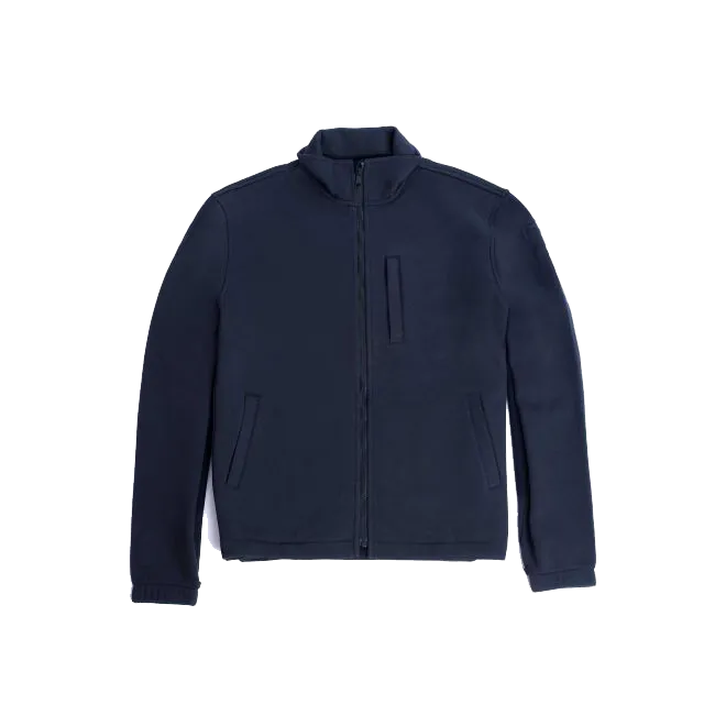 Blauer Full Zip Job Shirt