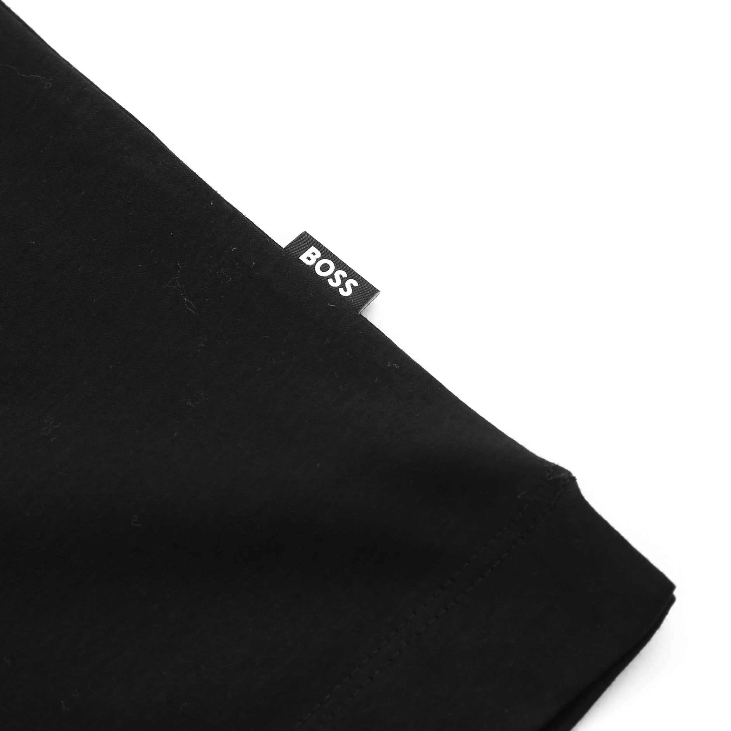 BOSS C Taut 01 T Shirt in Black