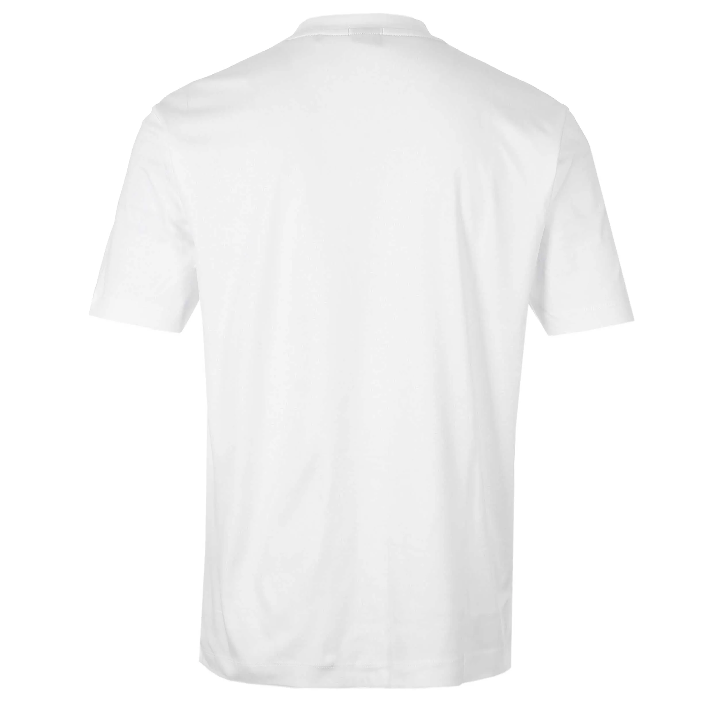 BOSS C Taut 01 T Shirt in White