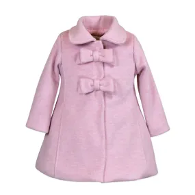 Bow Car Coat