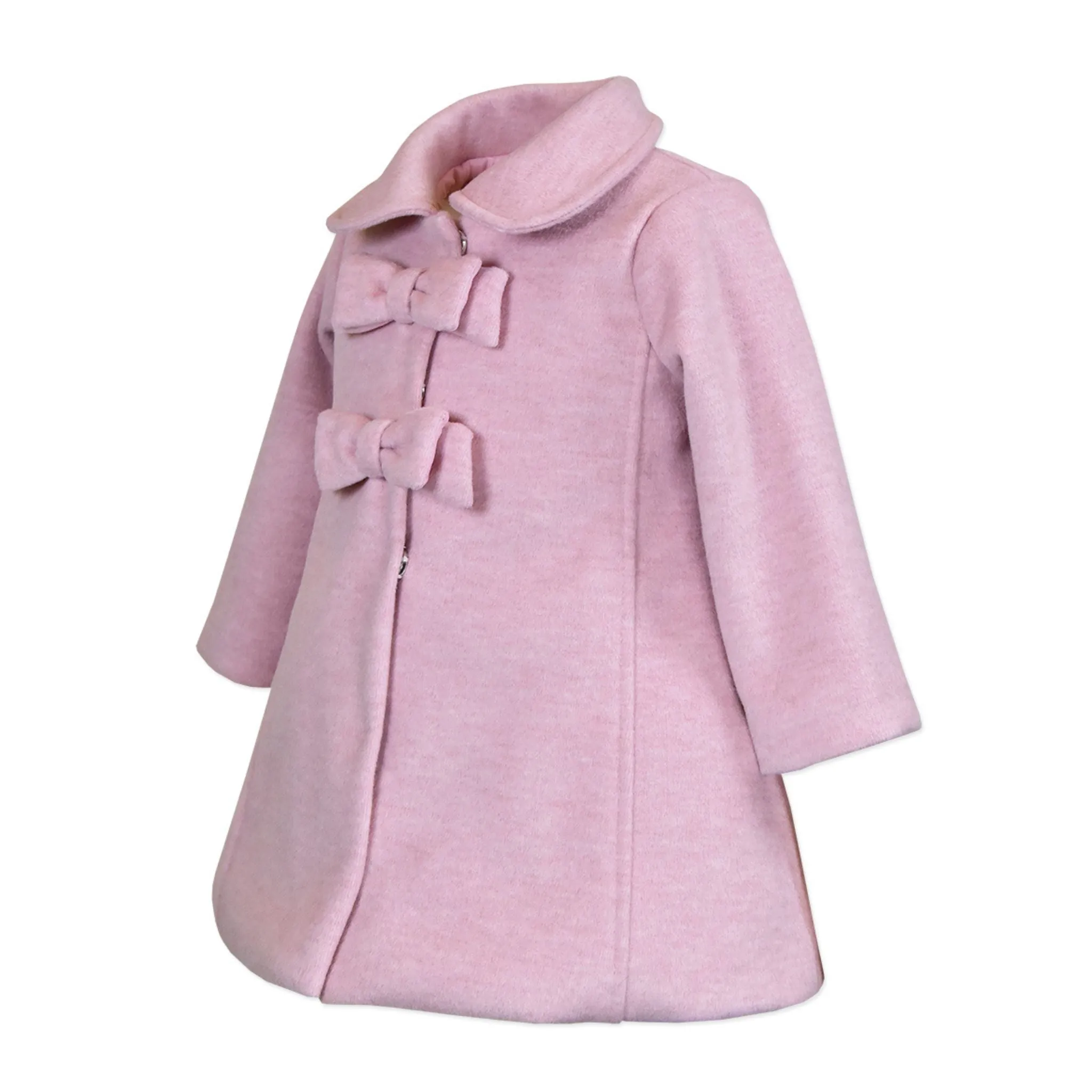 Bow Car Coat