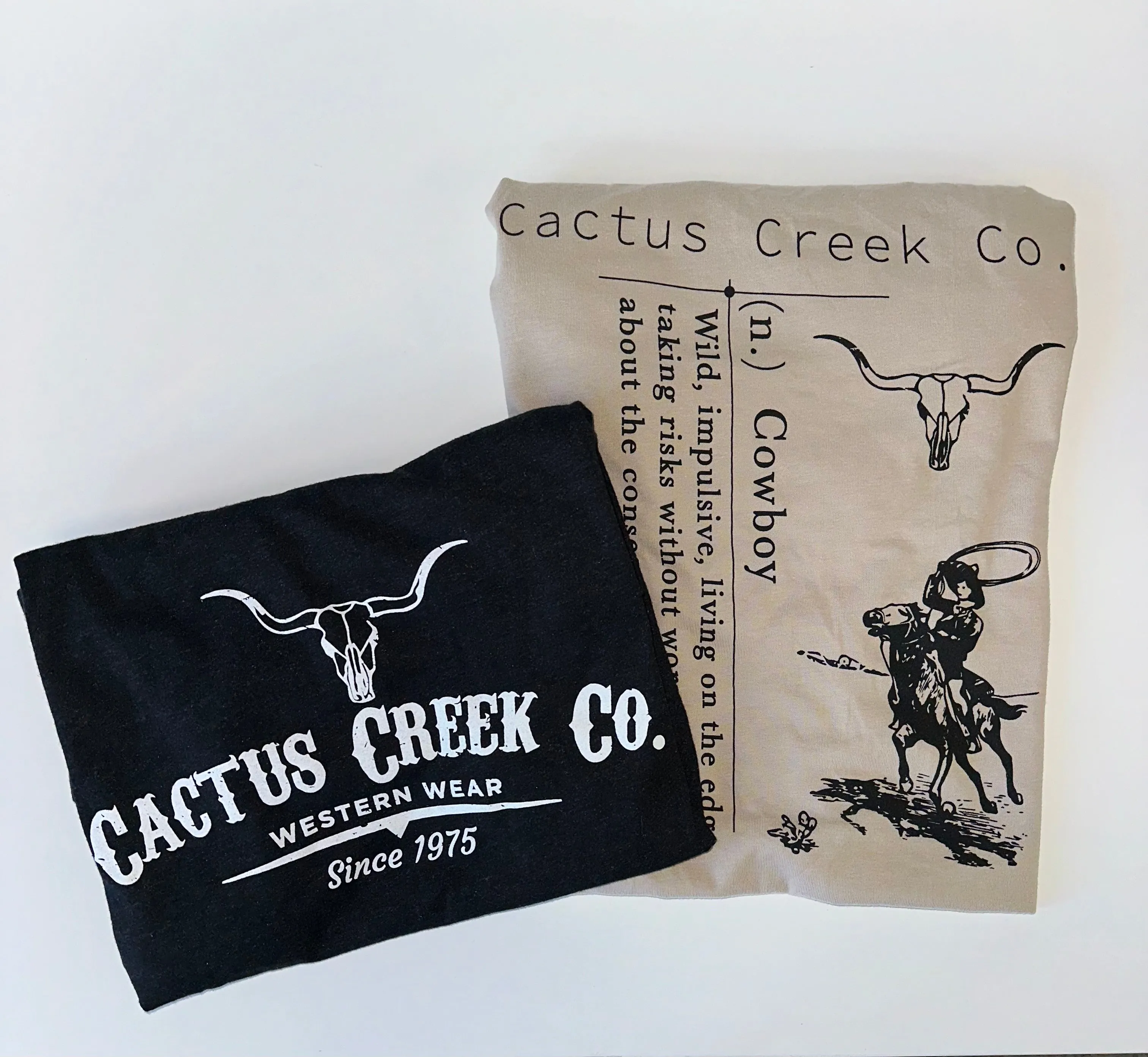 Cactus Creek Unisex T-Shirt