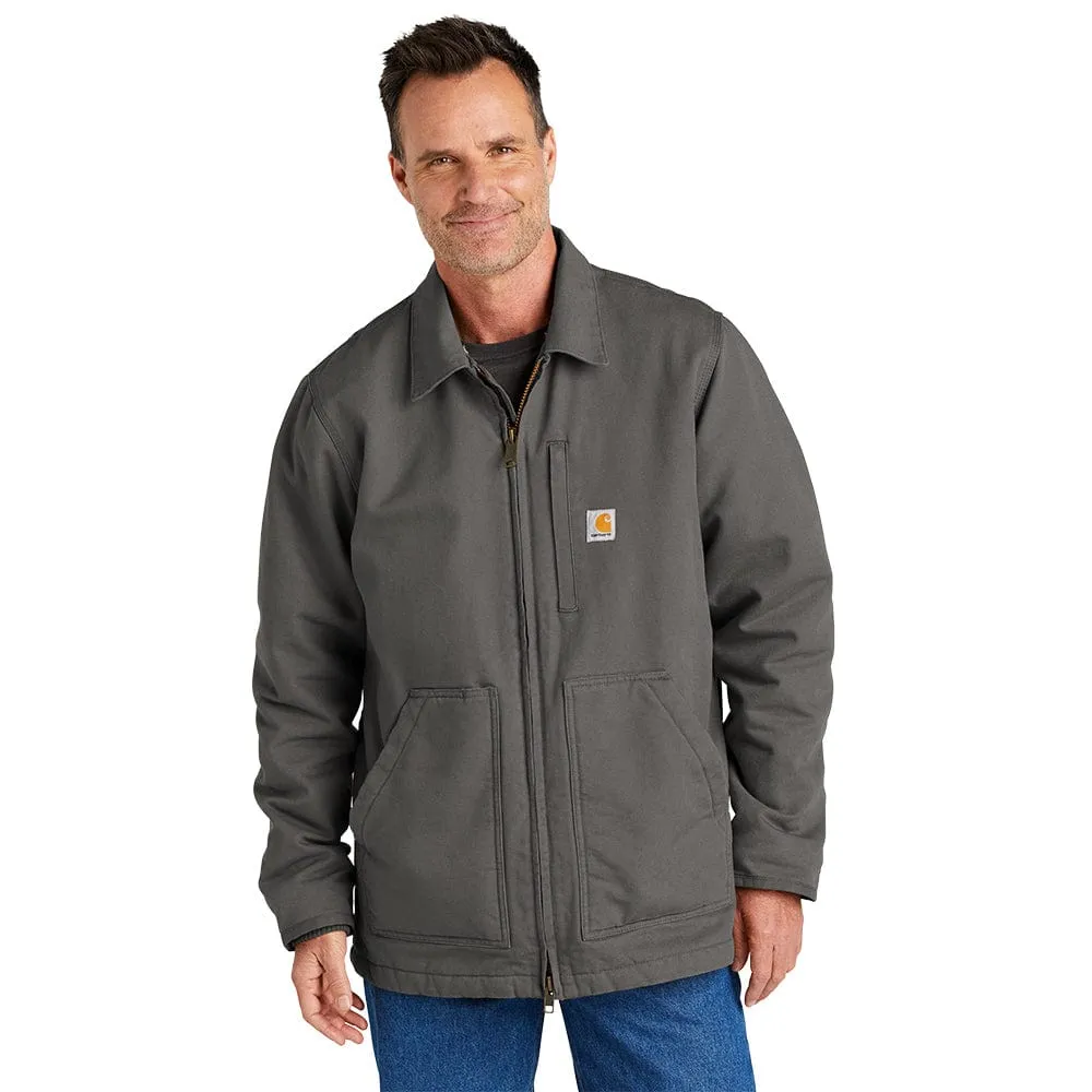 Carhartt - Men's Loose Fit Sherpa-Lined Coat