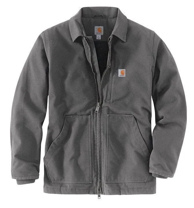 Carhartt - Men's Loose Fit Sherpa-Lined Coat