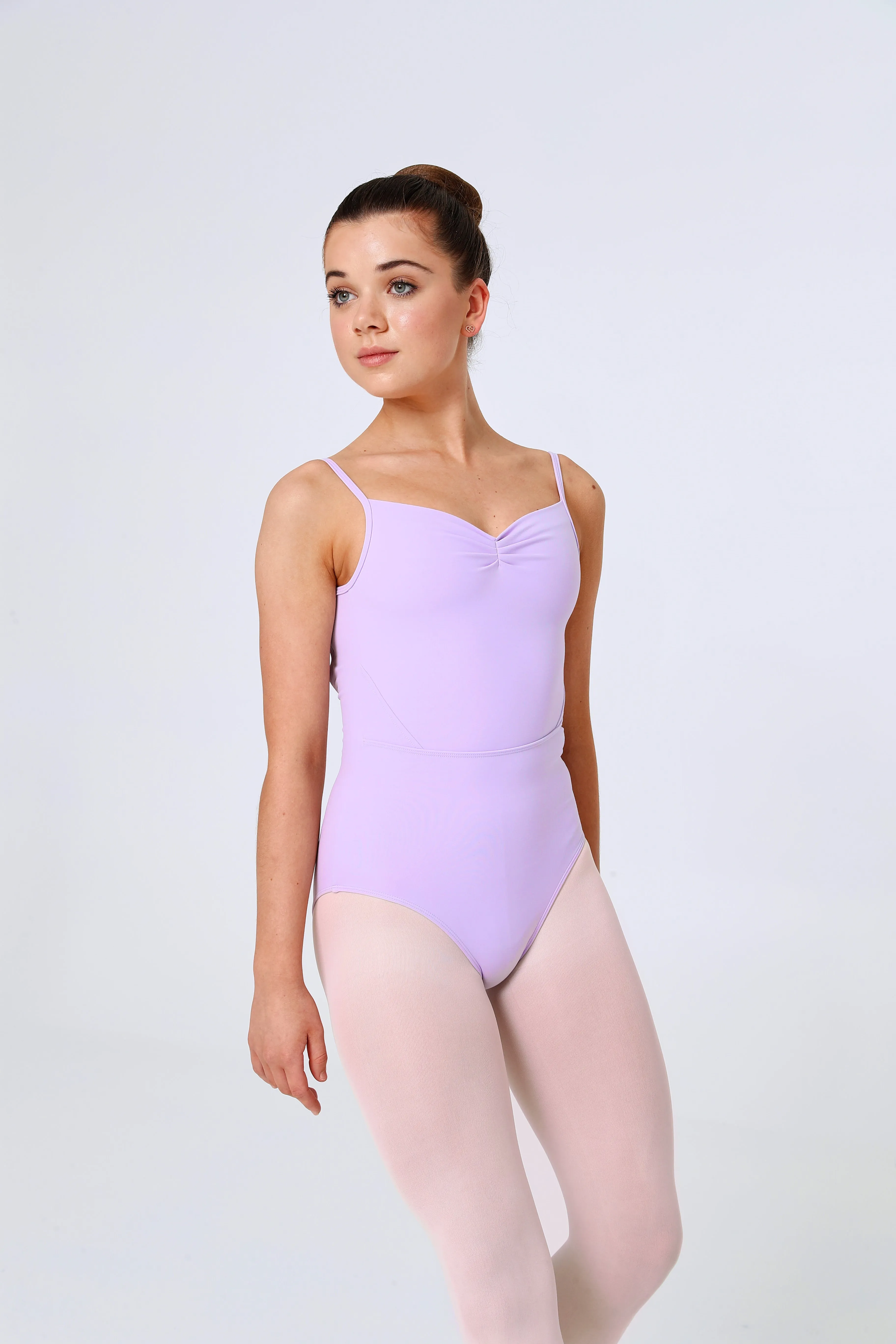 Claudia Dean Odette Pastel Leotard