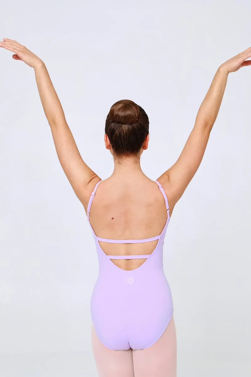 Claudia Dean Odette Pastel Leotard