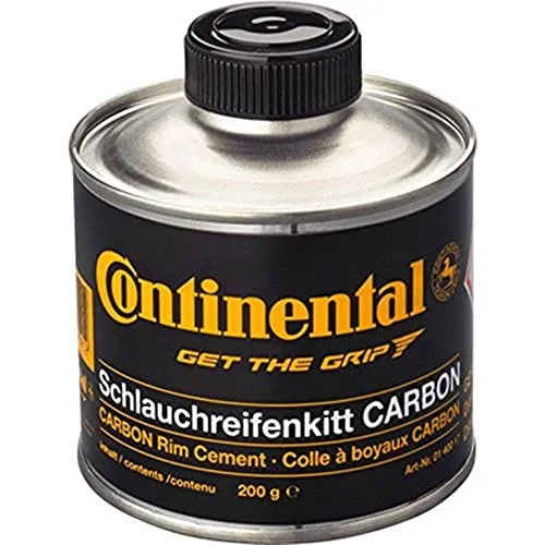 Continental Cement for Carbon Rim: 7.0oz Canister