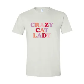 Crazy Cat Lady T-Shirt