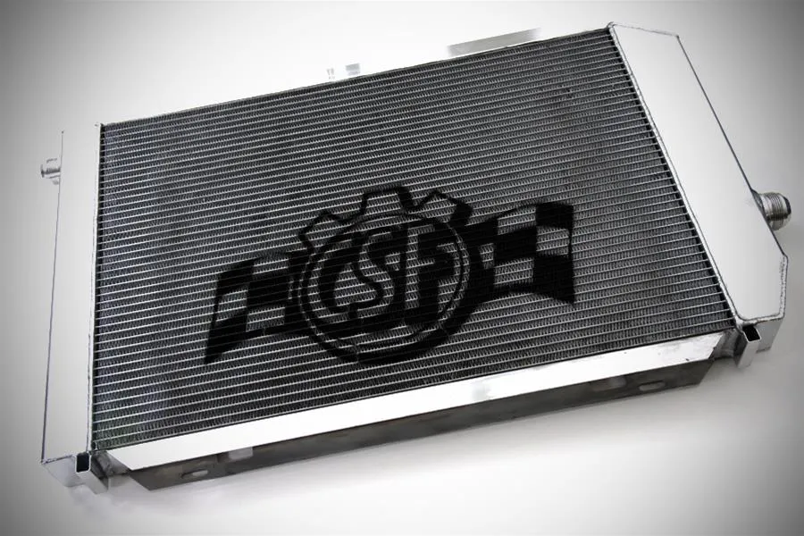 CSF 8023 Speciality Cooling UNIVERSAL Radiator - Dual core w/B-Tube Tech