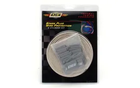 DEI 010602 Protect-A-Wire 8 Cylinder Silver