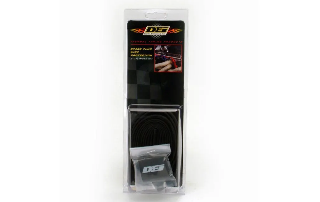 DEI 010611 Protect-A-Wire 2 Cylinder Black