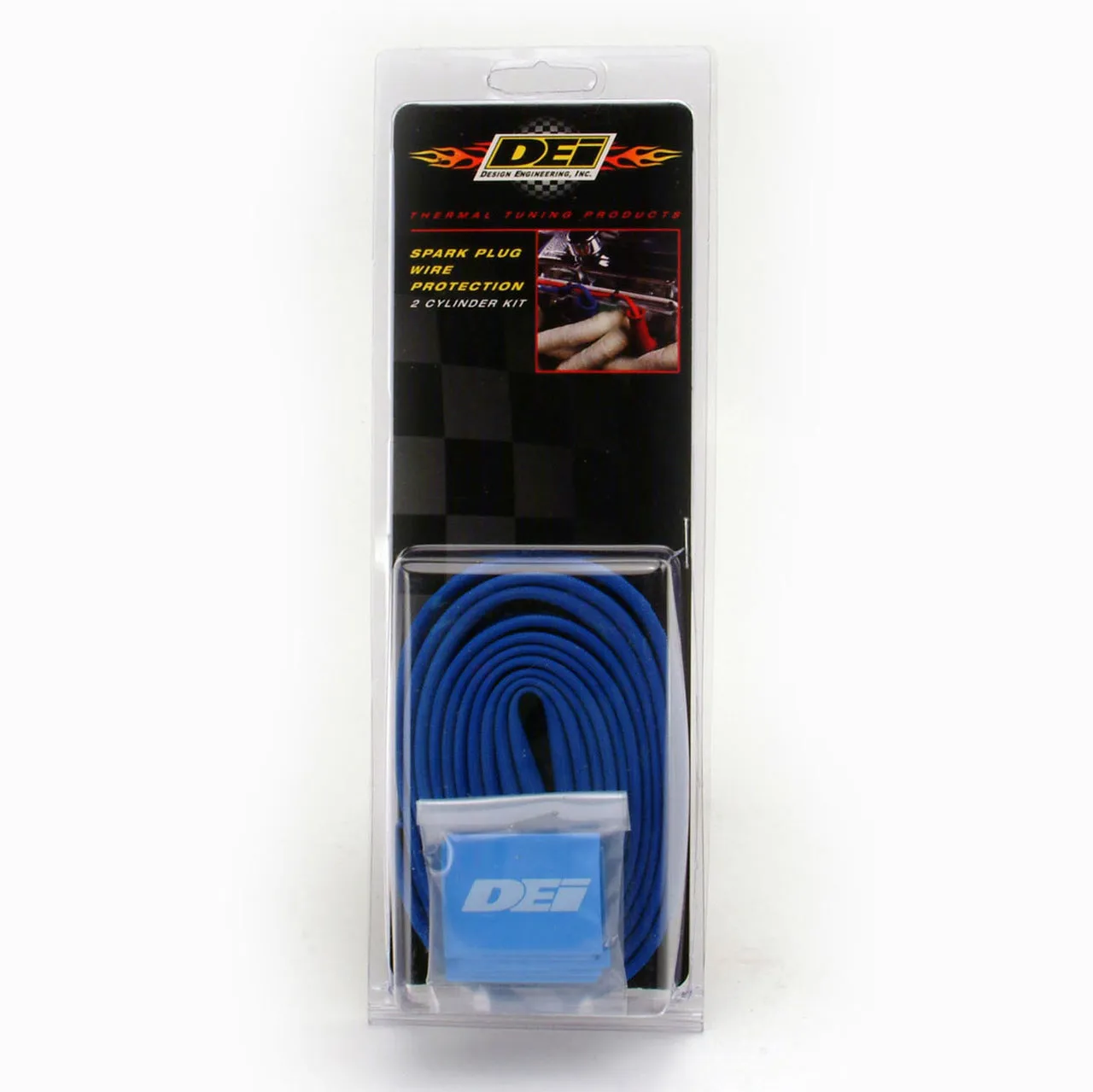 DEI 010631 Protect-A-Wire 2 Cylinder Blue