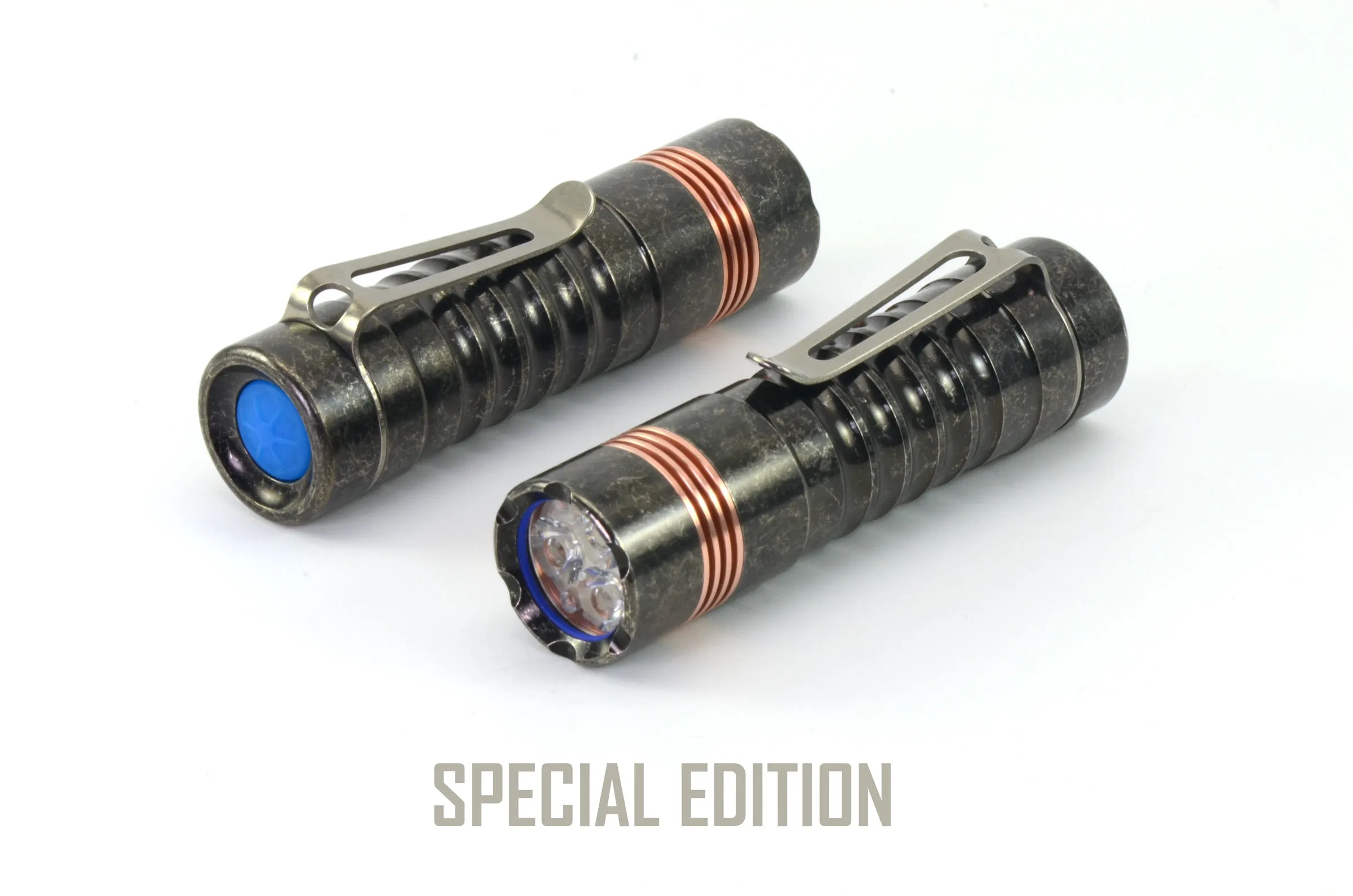 Delta Flashlight Special Edition