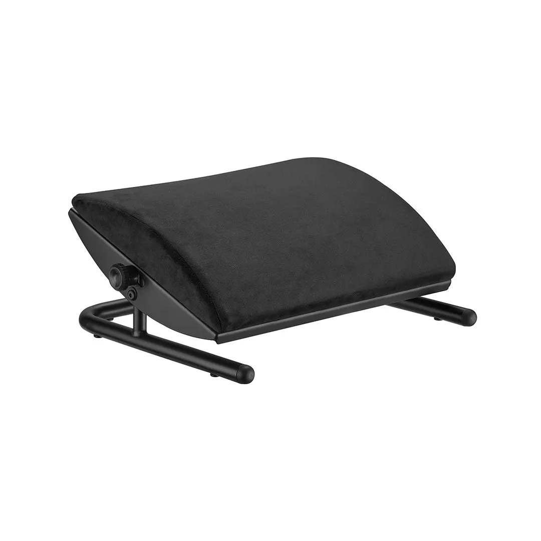 Desky Cushioned Foot Rest