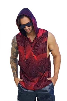 Diablo Hoodie Tank