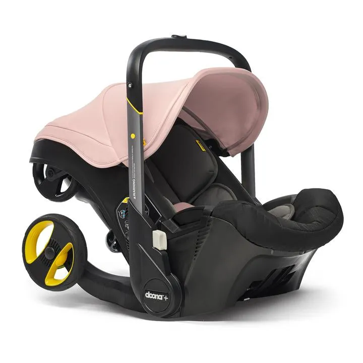 Doona Infant Car Seat Stroller with Base