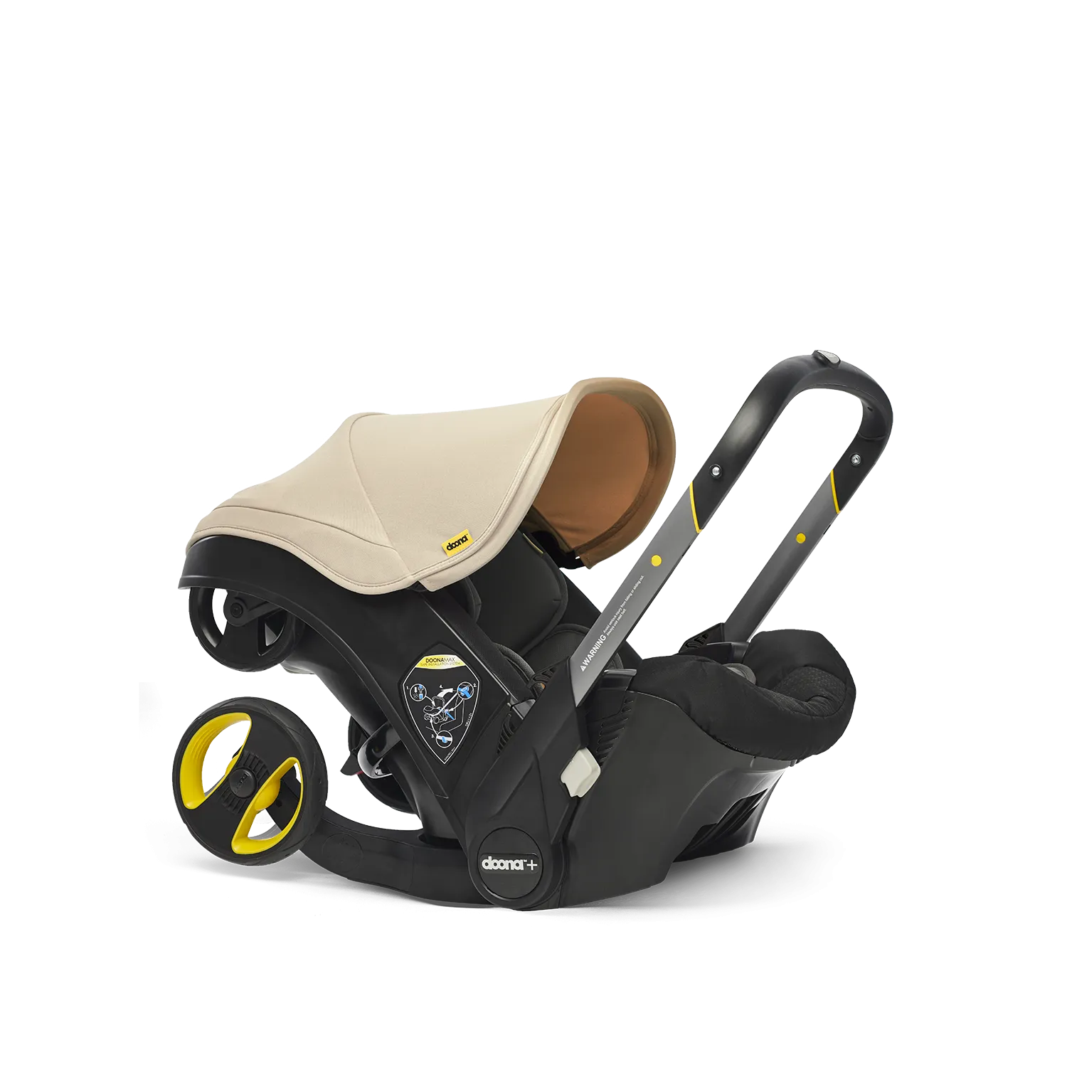 Doona Infant Car Seat Stroller with Base