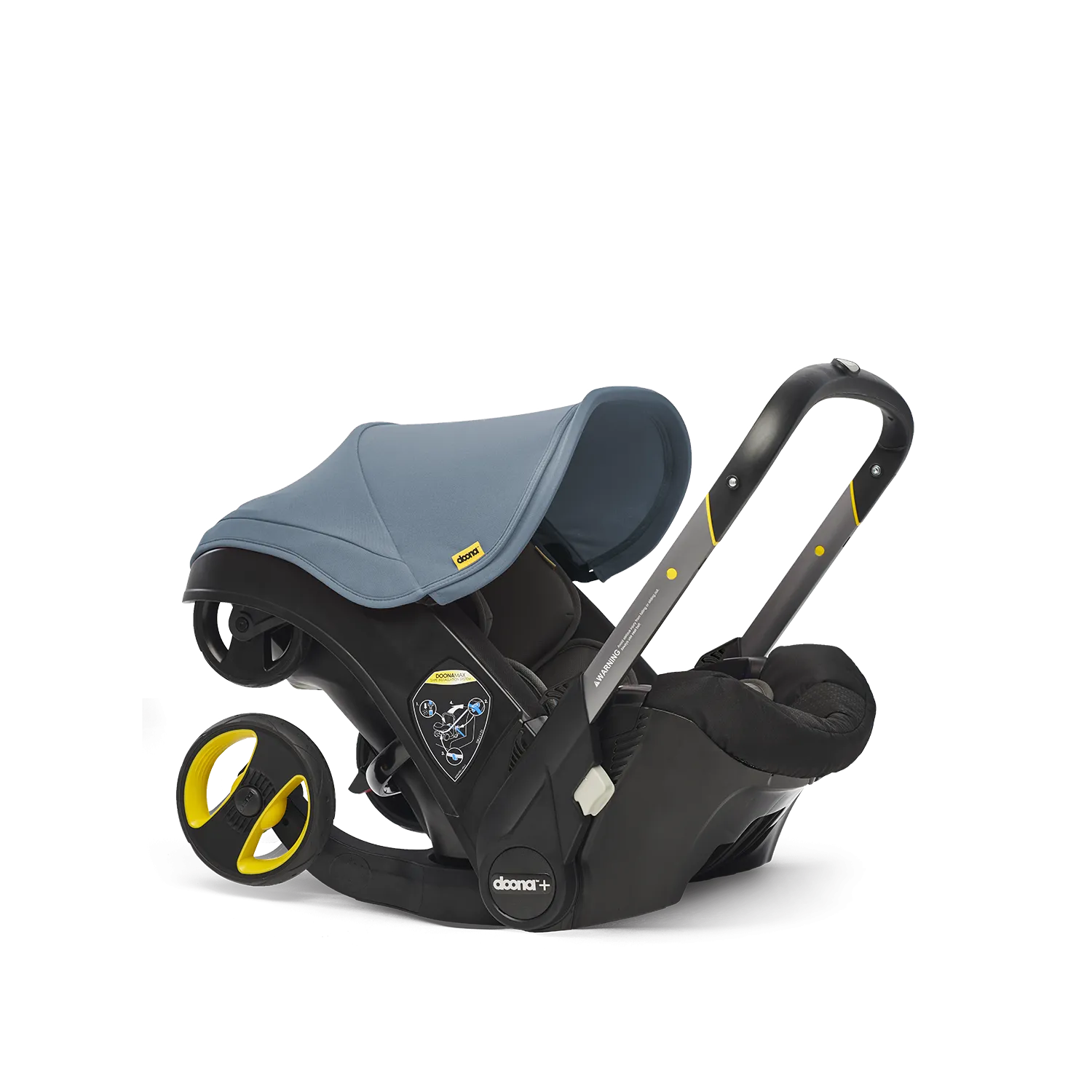 Doona Infant Car Seat Stroller with Base