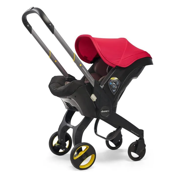 Doona Infant Car Seat Stroller with Base