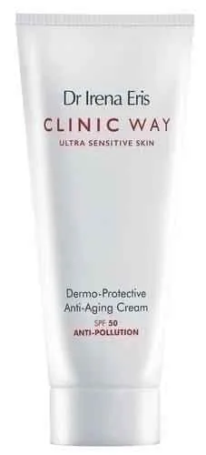 Dr Irena Eris CLINIC WAY Dermo-protective anti-wrinkle day cream SPF50 40ml