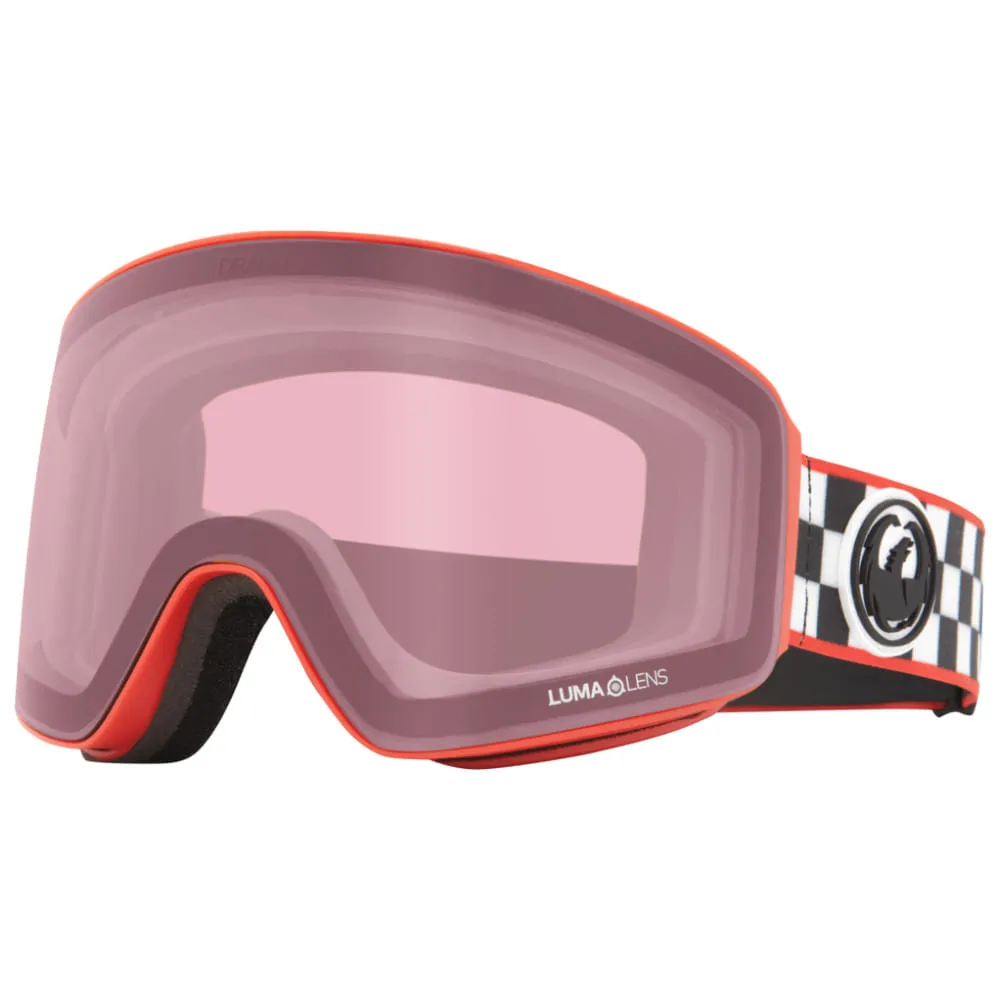 Dragon Dennis Ranalter PVX Goggle