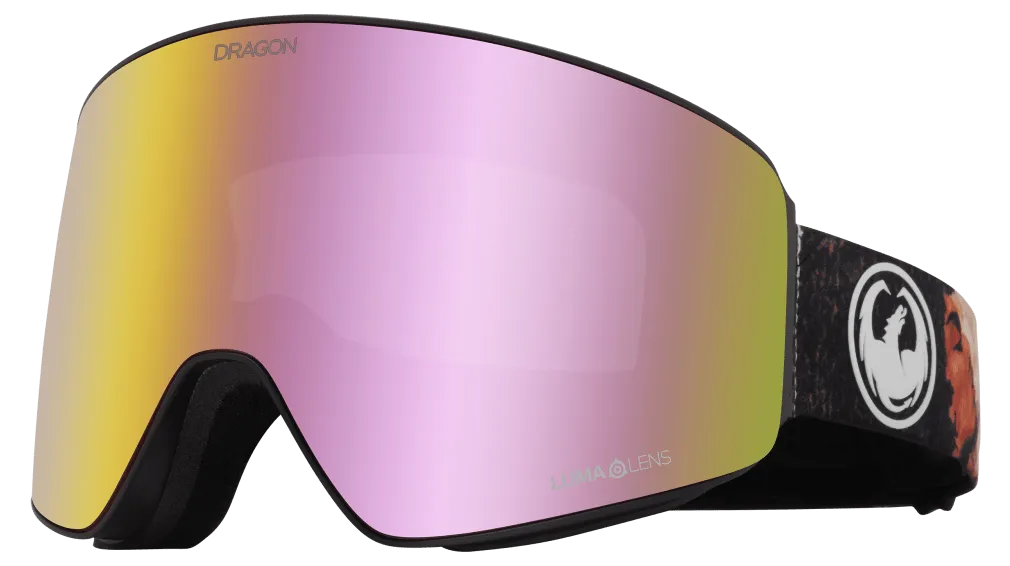 DRAGON PXV GOGGLES 2023