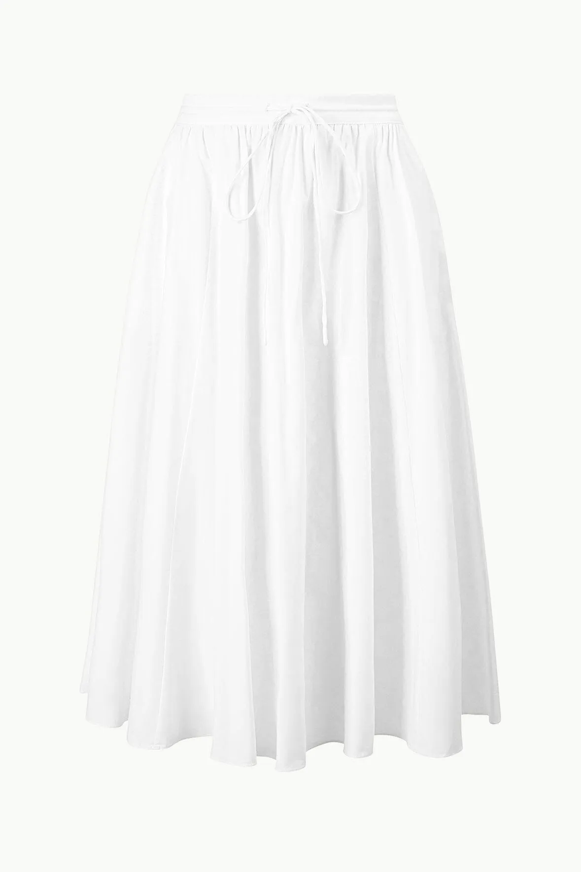 EDEN SKIRT | WHITE