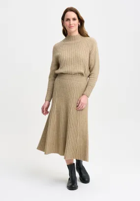 EMILIA KNIT SKIRT