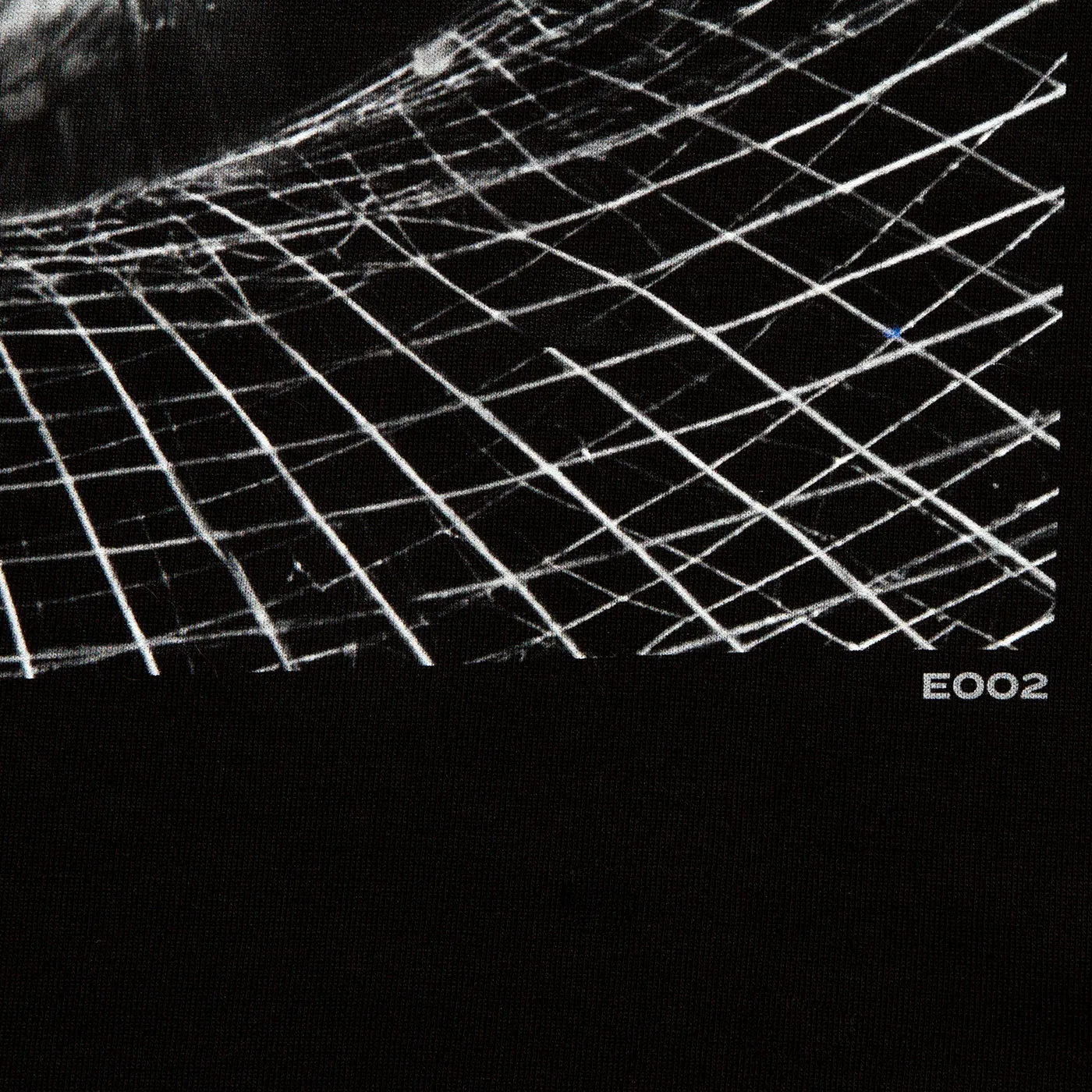 Entity 002 Back Print - Tshirt - Black