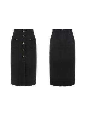 EP YAYING Parisian-Style Skirt