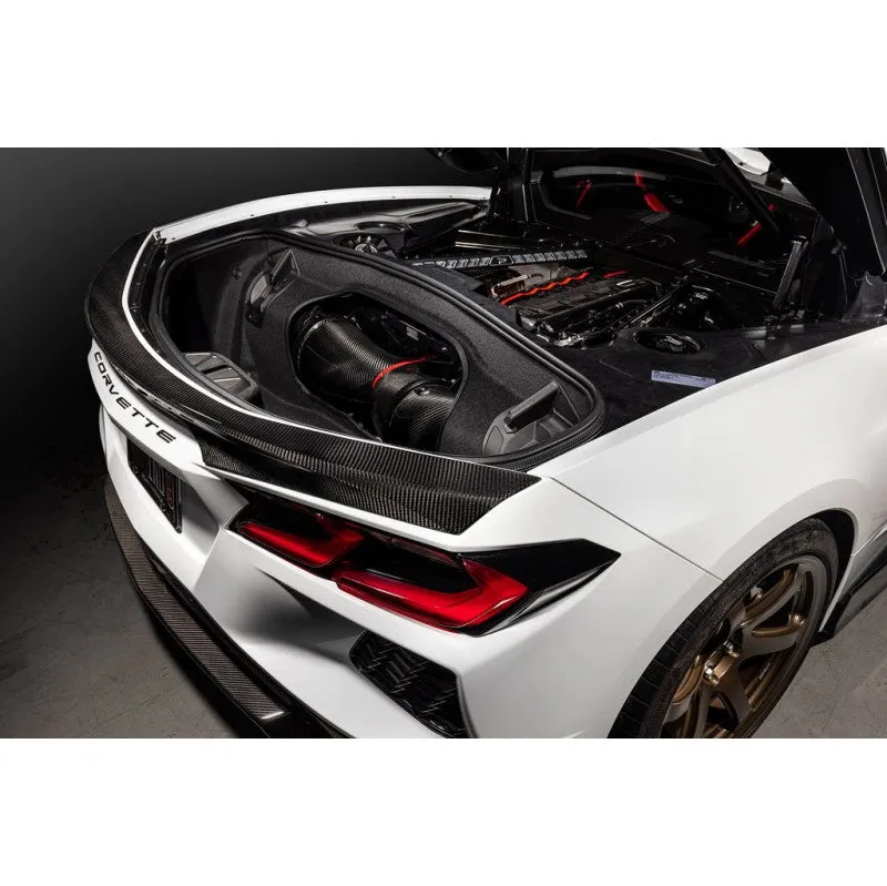 EVENTURI EVE-C8HTC-CF-INT Carbon Air Intake System for CHEVROLET Corvette C8 Stingray Convertible